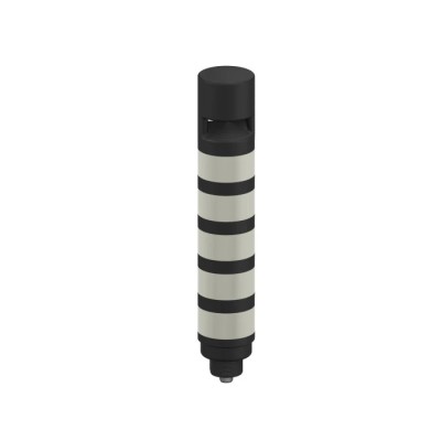 Banner  TL50 Pro Series Multicolour Signal Tower, 7 LED Lights, No Sounder, 30V DC, Pipe & Bracket Mount