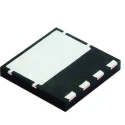 Vishay EF Series N-Channel MOSFET 16A 650V PowerPAK 8x8 SIHH186N60EF-T1GE3