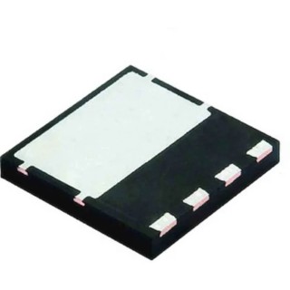 Vishay EF Series N-Channel MOSFET 16A 650V PowerPAK 8x8 SIHH186N60EF-T1GE3