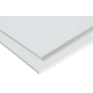 Tufnol Green Glass Reinforced Plastic Sheet, Fibreglass Epoxy Resin, 590 mm x 285 mm x 5 mm 771-370
