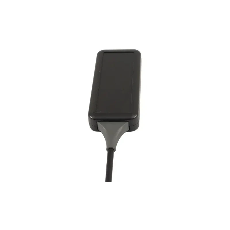 Hammond 1552 Series Black ABS Handheld Enclosure IP54 70 x 50 x 22mm PCB Boss Keypad Recess 1552C1BK