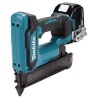 Makita 35 mm Cordless Nail Gun, 18V, Type G British 3-Pin, D-Handle, 2.4 kg DFN350ZJ