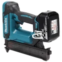 Makita 35 mm Cordless Nail Gun, 18V, Type G British 3-Pin, D-Handle, 2.4 kg DFN350ZJ