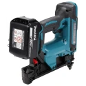 Makita 35 mm Cordless Nail Gun, 18V, Type G British 3-Pin, D-Handle, 2.4 kg DFN350ZJ