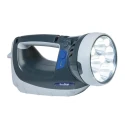 Nightsearcher LED Searchlight Rechargeable IP65, 10,000 Lumens, 1200m Beam Distance, Li-ion 7800mAh, Type G NSPROSTARLITE
