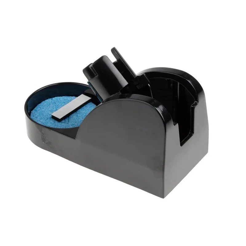 Antex Electronics Universal Soldering Iron Stand H8B0600, Bit Storage Rack, Benchtop Mounting, EN 61340-5-1