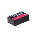TRACOPOWER DC/DC Converter 15V DC, 200mA Output, 26.4V Max Input, 21.6V Min Input, 3W, Through Hole, 75°C Max THI 3-2413