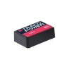 TRACOPOWER DC/DC Converter 15V DC, 200mA Output, 26.4V Max Input, 21.6V Min Input, 3W, Through Hole, 75°C Max THI 3-2413