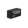 TRACOPOWER DC/DC Converter 24V Output, 250mA, 18 - 36V Input, 6W, Through Hole, SIP, 78°C, TMR 6-2415