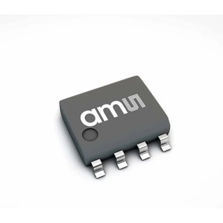 ams OSRAM Magnetic Position Sensor 5.5V, 4096 Pulses Per Revolution, Analogue Output, I2C Interface AS5600L-ASOM