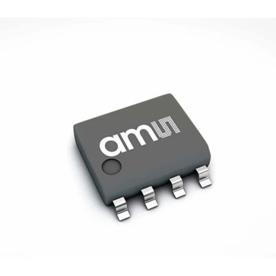 ams OSRAM Magnetic Position Sensor 5.5V, 4096 Pulses Per Revolution, Analogue Output, I2C Interface AS5600L-ASOM