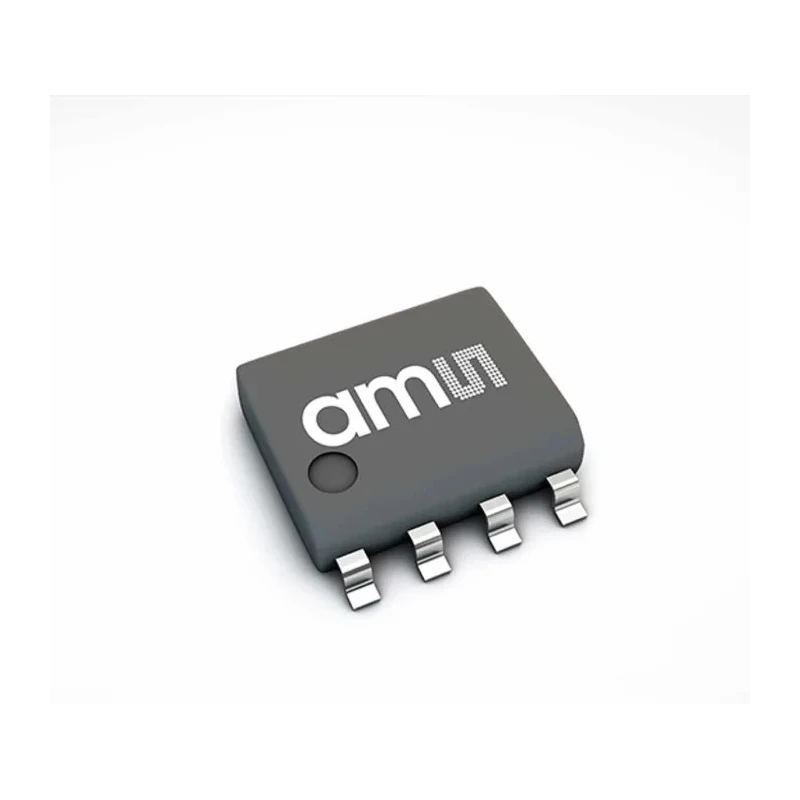 ams OSRAM Magnetic Position Sensor 5.5V, 4096 Pulses Per Revolution, Analogue Output, I2C Interface AS5600L-ASOM