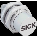 SICK Inductive Proximity Sensor M30 x 1.5, Threaded Barrel, 30 mm Sensing, 30V DC, PNP, 200mA, IMR30-30NPSTC0S