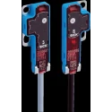 SICK Through Beam Photoelectric Sensor Block 60 mm Detection Range PNP Output GSE2F-F5111