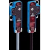SICK Through Beam Photoelectric Sensor Block 60 mm Detection Range PNP Output GSE2F-F5111