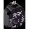 SICK Block Inductive Proximity Sensor M12 Thread PNP Output 30V DC 75mm Range, IP68, 200mA, IQR80-75NPPKC0S