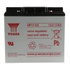 Yuasa Sealed Lead Acid Battery, 12V 17Ah, M5 Insert Terminal, VRLA AGM, NP17-12I