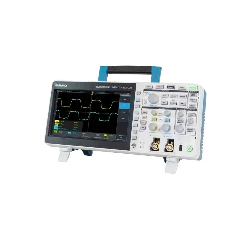Tektronix  Bench Digital Storage Oscilloscope, 70 MHz Bandwidth, 2 Channels, TBS2000B Series