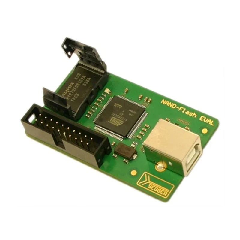 SEGGER NAND-Flash Eval ARM Evaluation Board, ARM Cortex-M3, USB Interface, 6.20.12 NAND Flash Eval Board