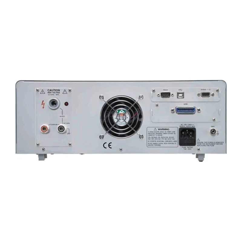 RS PRO Insulation Tester 50V to 1200V CAT I LCD Backlight RSST-2001