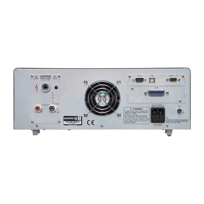 RS PRO Insulation Tester 50V to 1200V CAT I LCD Backlight RSST-2001