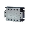 Carlo Gavazzi Solid State Relay Panel Mount 25A, 440V AC Load, 32V Control RZ3A