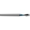 RS PRO LCAE-MPIS Series Data Cable 100 m Grey Low Smoke Zero Halogen 2 Core 300V Stranded Tinned Copper 201-0524