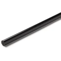 RS PRO Black Glass-Reinforced Plastic Rod, 1m Length x 15mm Diameter, Impact Strength 70kJ/m², UL94 HB, 771-796