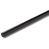 RS PRO Black Glass-Reinforced Plastic Rod, 1m Length x 15mm Diameter, Impact Strength 70kJ/m², UL94 HB, 771-796
