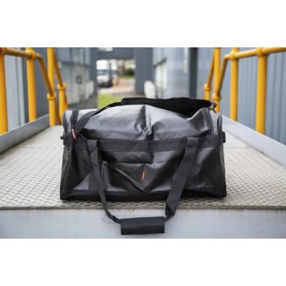Helly Hansen Vinyl Tool Bag with Shoulder Strap, Water Resistant, Black, 57 x 30 cm 79572_990-STD