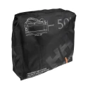 Helly Hansen Vinyl Tool Bag with Shoulder Strap, Water Resistant, Black, 57 x 30 cm 79572_990-STD