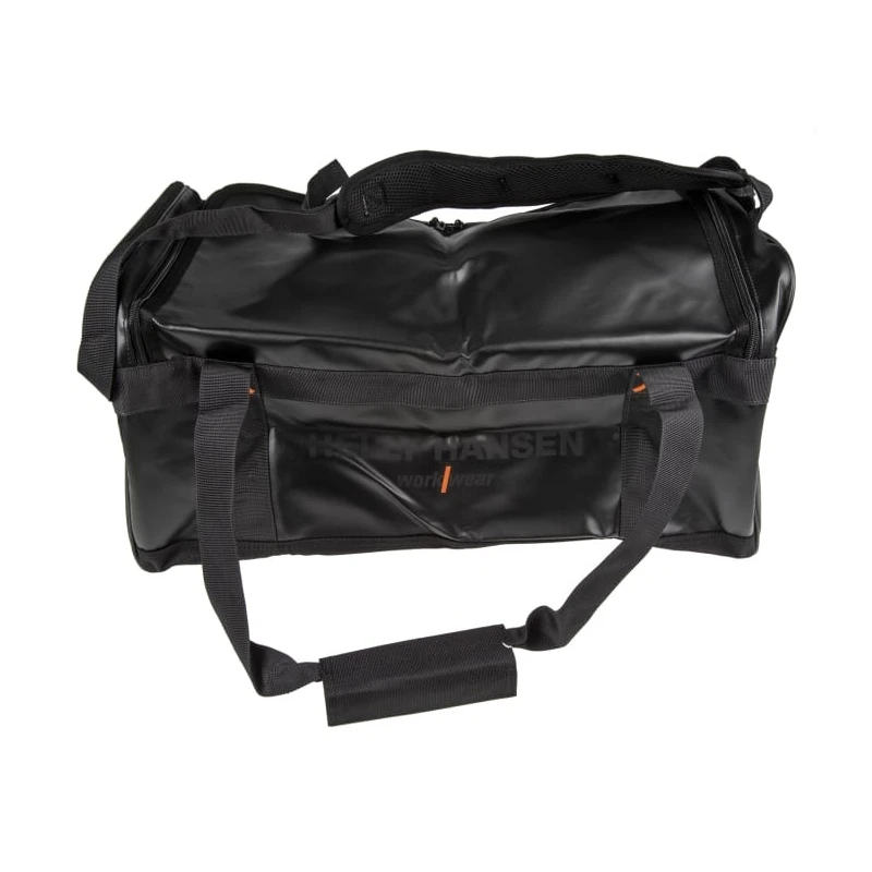 Helly Hansen Vinyl Tool Bag with Shoulder Strap, Water Resistant, Black, 57 x 30 cm 79572_990-STD