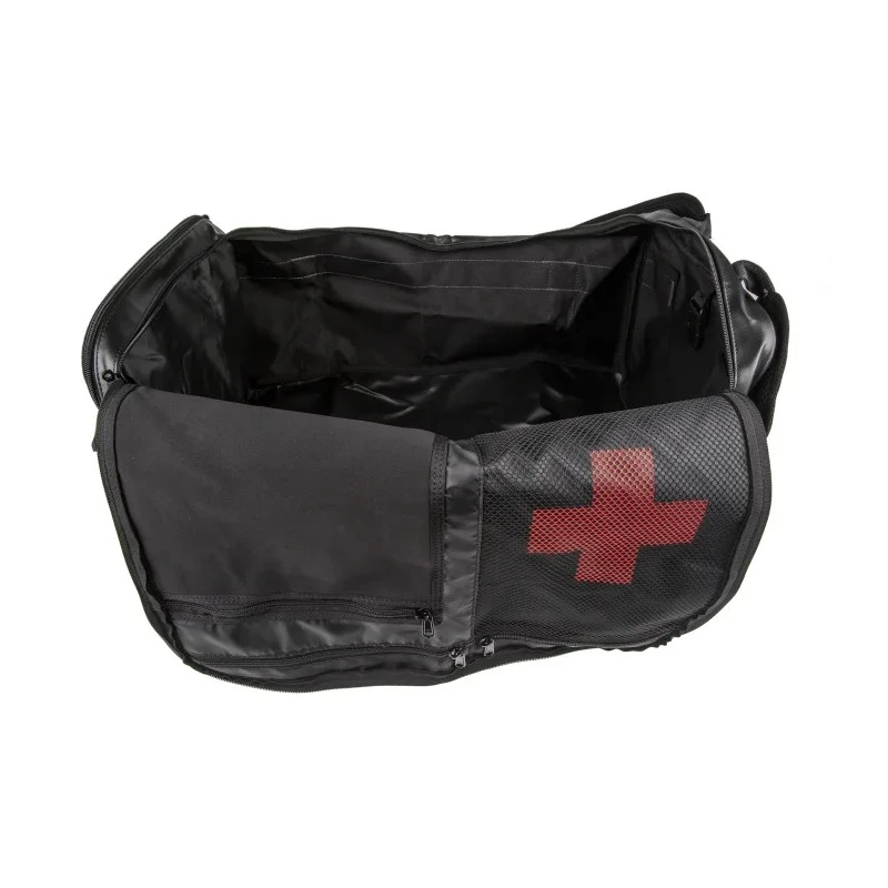 Helly Hansen Vinyl Tool Bag with Shoulder Strap, Water Resistant, Black, 57 x 30 cm 79572_990-STD