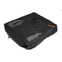 Helly Hansen Vinyl Tool Bag with Shoulder Strap, Water Resistant, Black, 57 x 30 cm 79572_990-STD