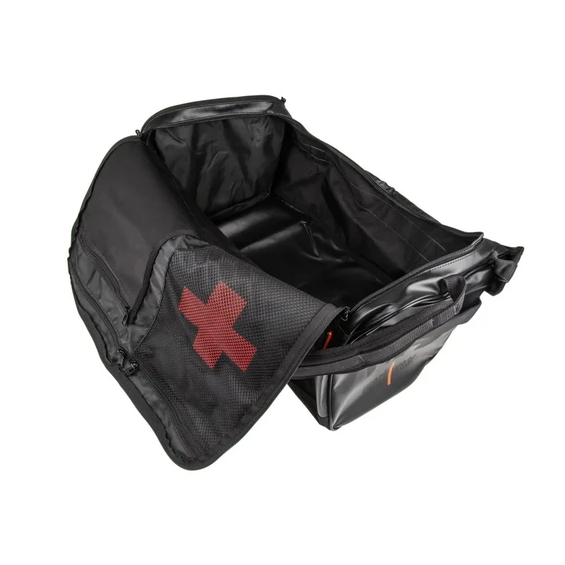 Helly Hansen Vinyl Tool Bag with Shoulder Strap, Water Resistant, Black, 57 x 30 cm 79572_990-STD