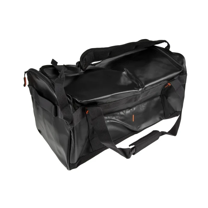 Helly Hansen Vinyl Tool Bag with Shoulder Strap, Water Resistant, Black, 57 x 30 cm 79572_990-STD