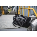 Helly Hansen Vinyl Tool Bag with Shoulder Strap, Water Resistant, Black, 57 x 30 cm 79572_990-STD