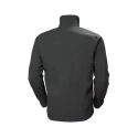 Helly Hansen Kensington Black Water Resistant Softshell Jacket, YKK Zip, Size S 74231_970-S
