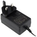 RS PRO AC/DC Adapter Global 50.4W 15V DC 3.36A Interchangeable Plugs 200-8929