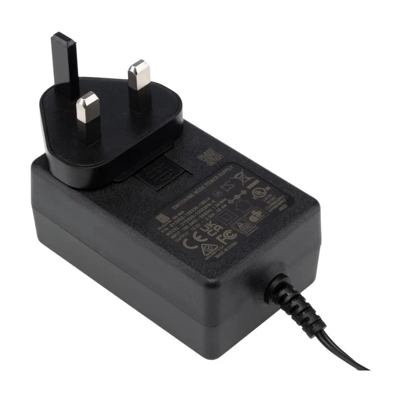 RS PRO AC/DC Adapter Global 50.4W 15V DC 3.36A Interchangeable Plugs 200-8929
