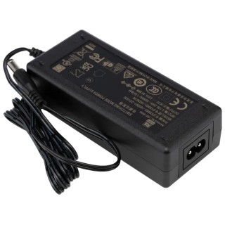 RS PRO AC/DC Adapter 2-Pin IEC, 65W, 18V DC Output, 3.61A, Model 200-8936