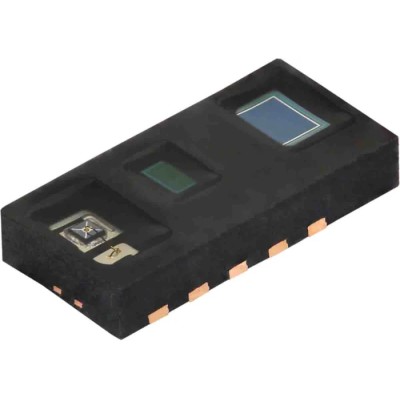 Vishay Proximity Sensor IC 300 mm Sensing, 2.5–3.6V, Open Drain Output, 8 QFN Package VCNL4030X01
