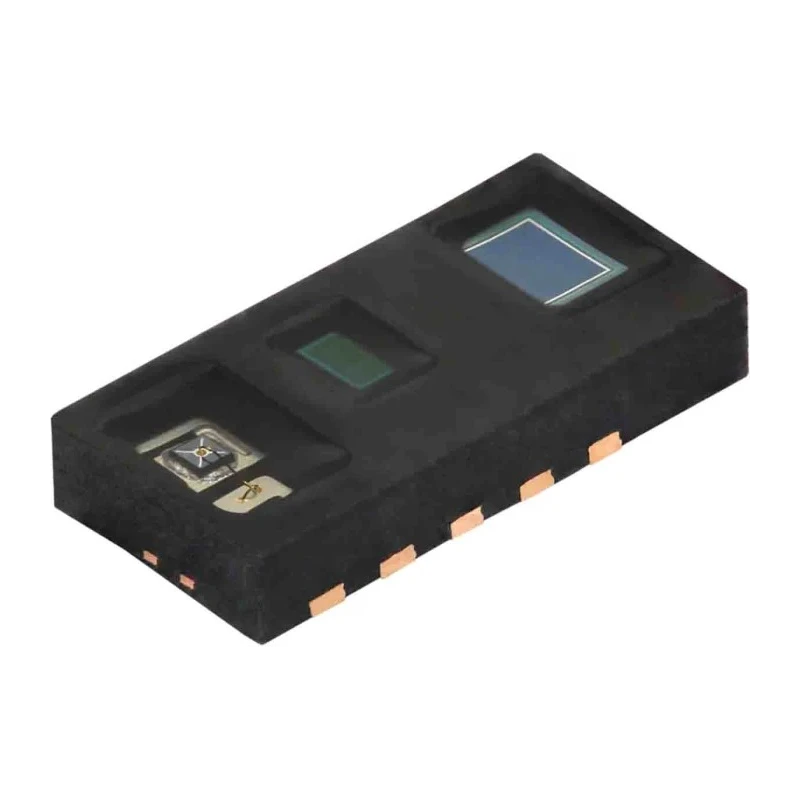 Vishay Proximity Sensor IC 300 mm Sensing, 2.5–3.6V, Open Drain Output, 8 QFN Package VCNL4030X01