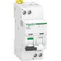 Schneider Electric Residual Current Circuit Breaker with Overload Protection, 6A, 1-Pole, 30mA Trip, DIN Rail A9DG3606