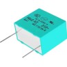 KEMET Film Capacitor X2, 10%, 680 nF, 630V DC, 310V AC, Through Hole, F862DP684K310ZV054