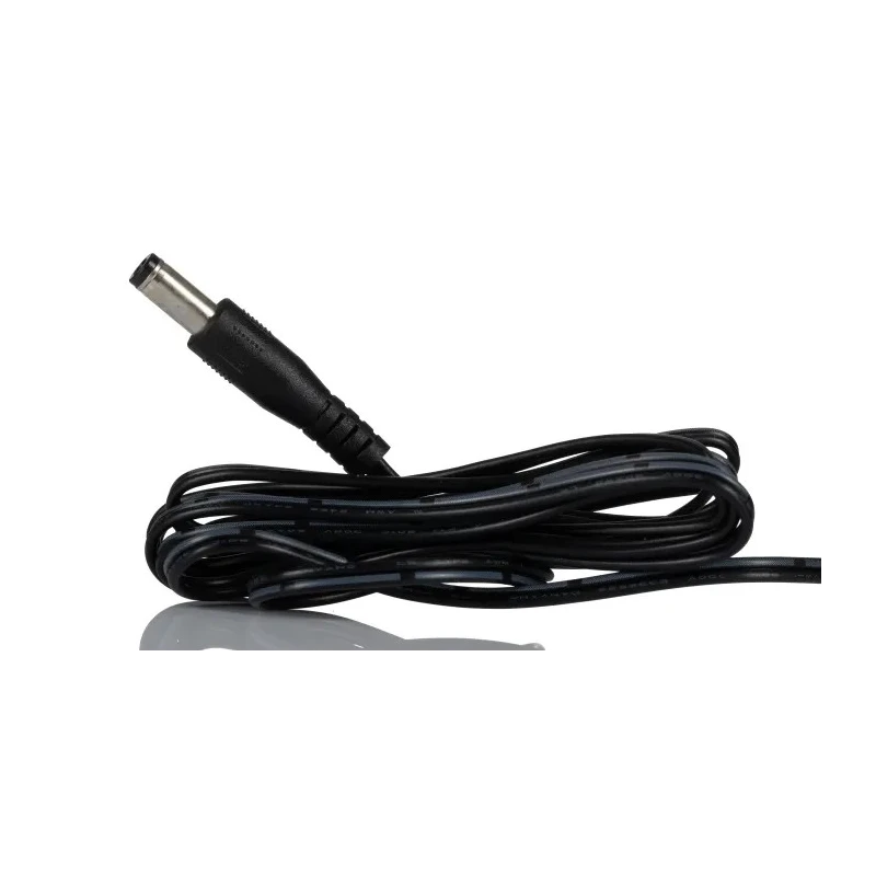 RS PRO AC/DC Adapter EU Plug 12V DC 2.5A, 30W, 2.1 x 5.5 mm Centre Positive 200-8942