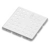 Wurth Elektronik WE-SHC Tin Plated Steel Shielding Enclosure, 3.6 mm Height, 16.1 x 16.1 mm, 36003160S