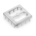 Wurth Elektronik WE-SHC Tin Plated Steel Shielding Enclosure, 3mm Internal Height, 20mm × 20mm, Model 36503205S