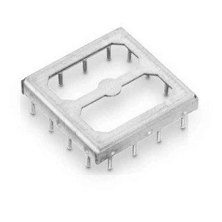 Wurth Elektronik WE-SHC Tin Plated Steel Shielding Enclosure, 3mm Internal Height, 20mm × 20mm, Model 36503205S