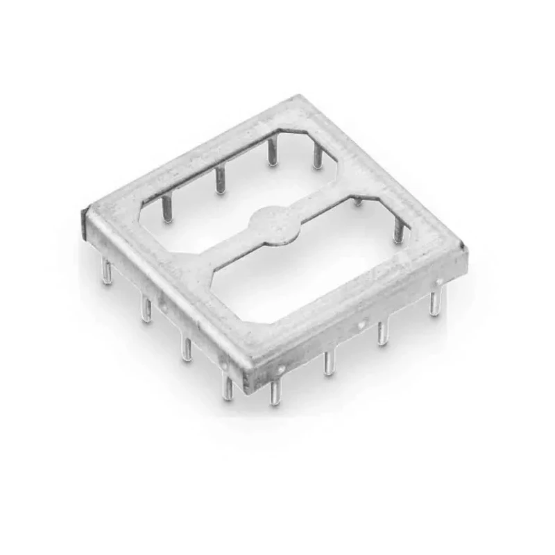 Wurth Elektronik WE-SHC Tin Plated Steel Shielding Enclosure, 3mm Internal Height, 20mm × 20mm, Model 36503205S